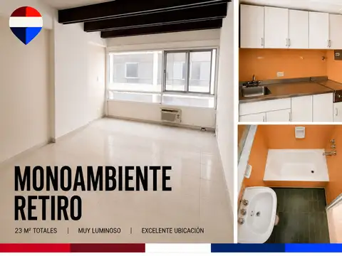 Departamento en Venta en Retiro, CABA
