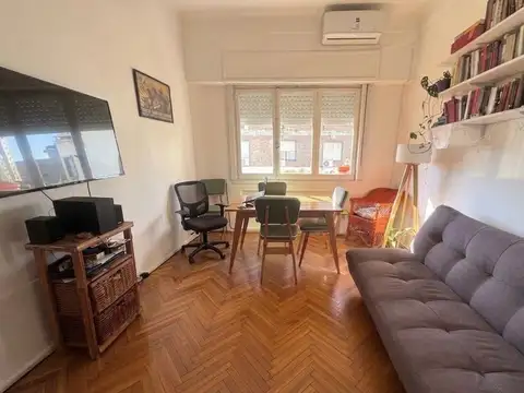 Departamento en Venta en Balvanera, CABA