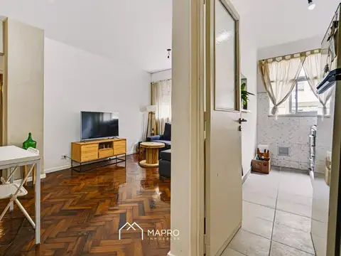Departamento en Venta en Parque Avellaneda, CABA