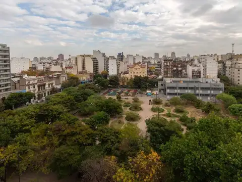 Departamento en Venta en Balvanera, CABA