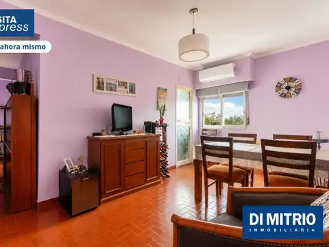 Departamento en Venta en Barracas, CABA