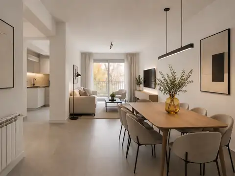 Departamento en Venta en Villa del Parque, CABA