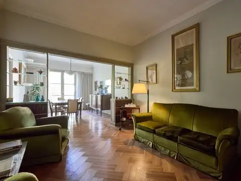 Departamento en Venta en Recoleta, CABA