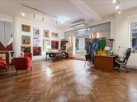 Oficina en Venta en San Nicolás, CABA