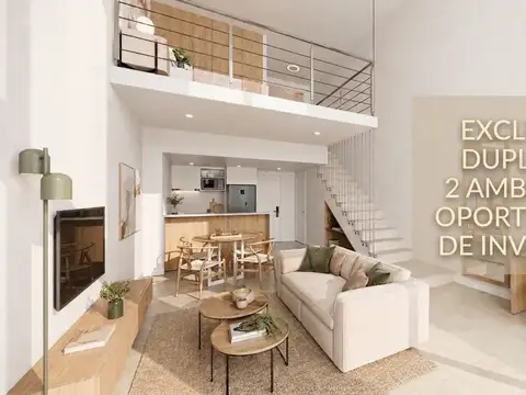 Departamento en Venta en Palermo, CABA