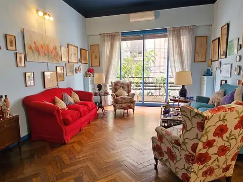Departamento en Venta en Recoleta, CABA