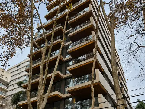 Departamento en Venta en Belgrano Barrancas, Belgrano