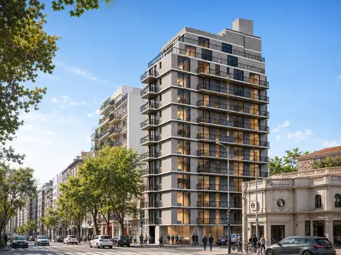 Departamento en Venta en Palermo Soho, Palermo