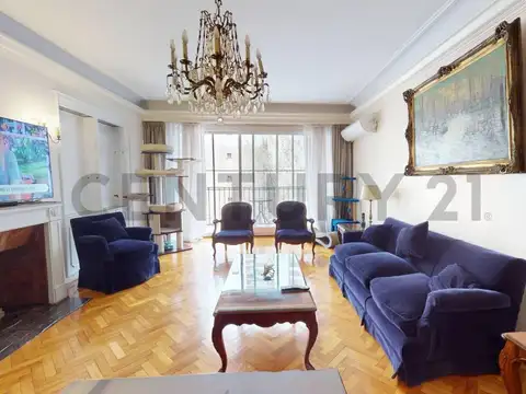 Departamento en Venta en Recoleta, CABA
