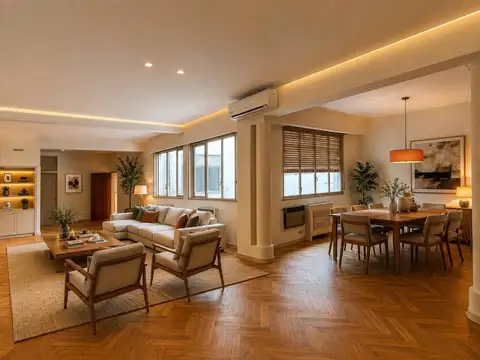 Departamento en Venta en Recoleta, CABA