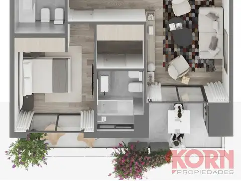 Departamento en Venta en Colegiales, CABA