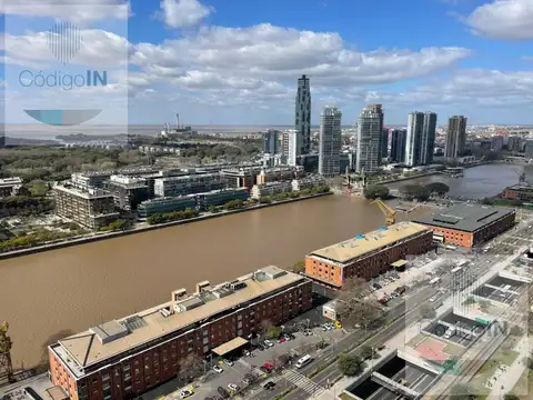 Departamento en Venta en Puerto Madero, CABA