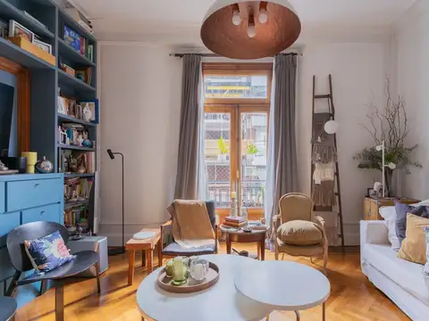 Departamento en Venta en Recoleta, CABA