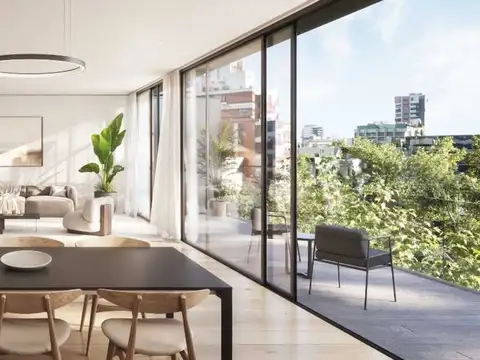 Departamento en Venta en Villa Crespo, CABA