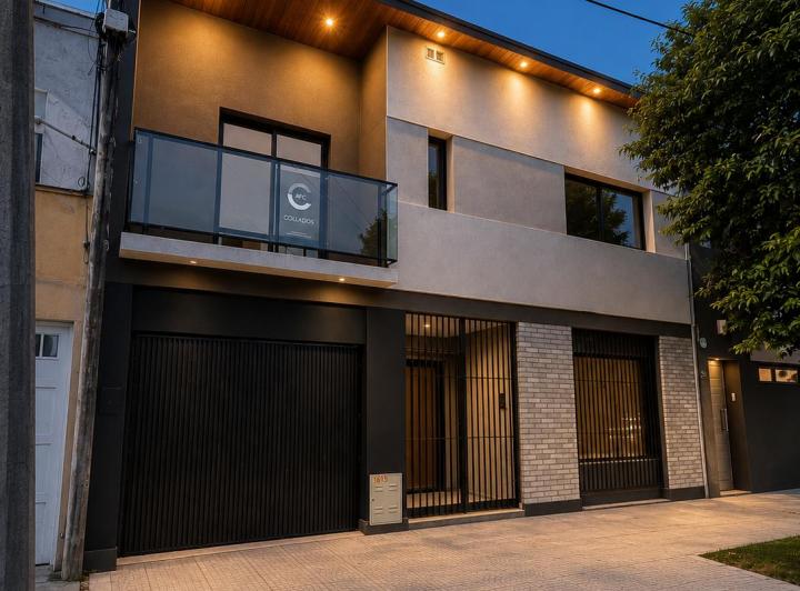 Casa · 170m² · 9 Ambientes · 2 Cocheras