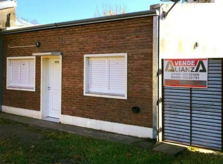 Casa · 50m² · 3 Ambientes · 1 Cochera