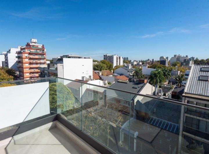 Departamento · 120m² · 4 Ambientes