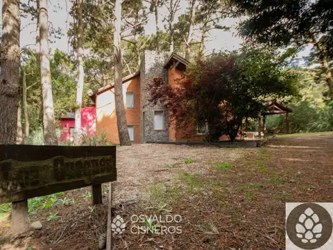 Casa en Alquiler Temporal en Mar de las Pampas, Partido de Villa Gesell