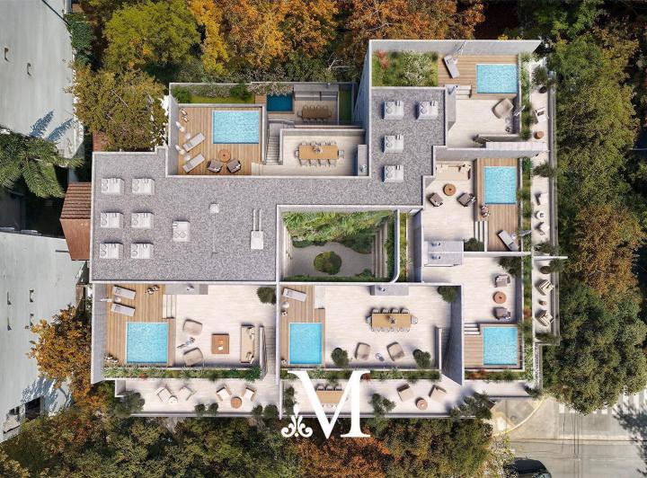 Departamento · 184m² · 5 Ambientes · 1 Cochera