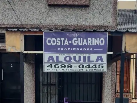 PH en Alquiler en Lomas del Mirador, Partido de La Matanza