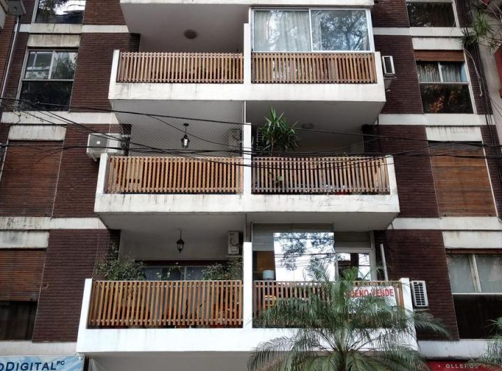 Departamento · 42m² · 2 Ambientes