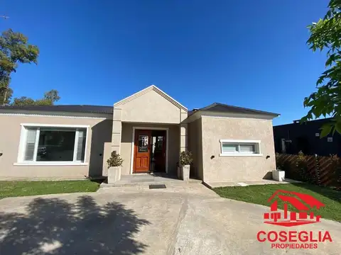 Casa en Alquiler en Pilar del Este - Santa Lucia, Countries y Barrios Cerrados en Pilar