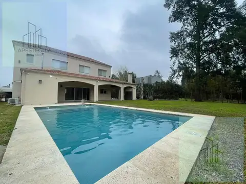 Casa en Alquiler en Canning, Partido de Esteban Echeverría