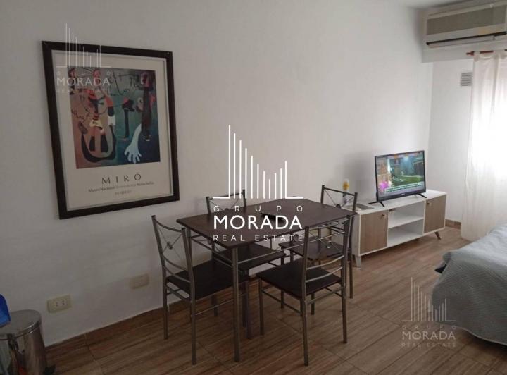 Departamento · 28m² · 1 Ambiente