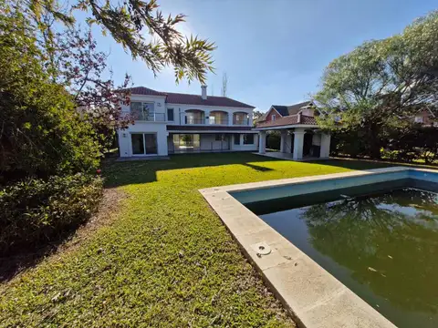Casa en Alquiler en Santa María del Tigre, Countries y Barrios Cerrados en Rincón de Milberg