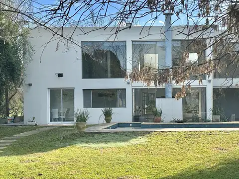 Casa en Alquiler en Santa María del Tigre, Countries y Barrios Cerrados en Rincón de Milberg