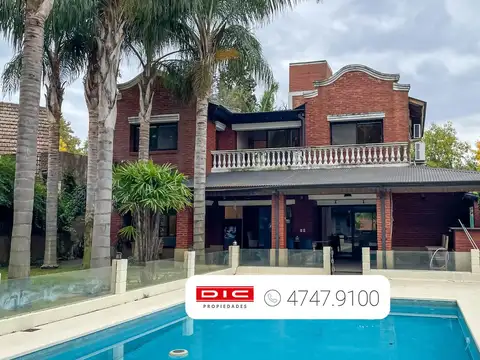 Casa en Alquiler en Santa Rita, San Isidro