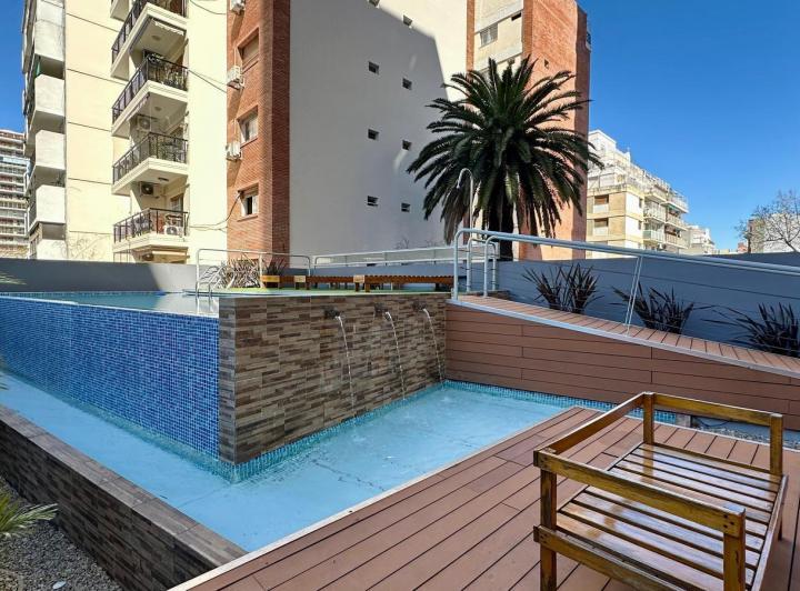 Departamento · 32m² · 1 Ambiente