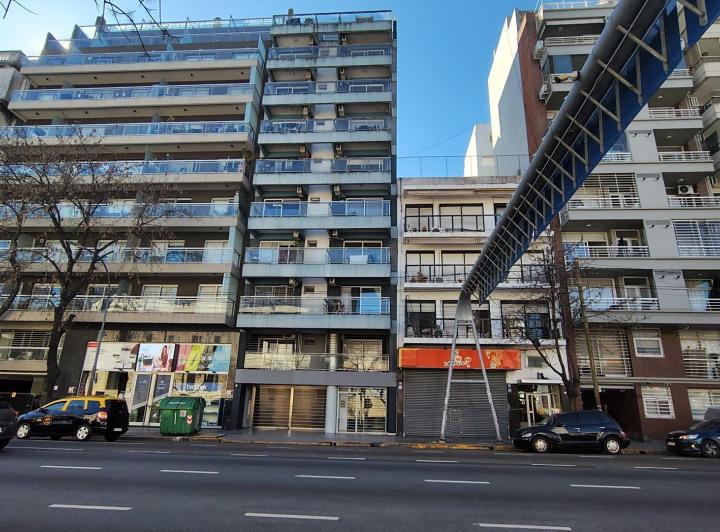 Departamento · 34m² · 1 Ambiente