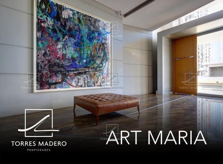 Departamento · 37m² · 1 Ambiente · 1 Cochera