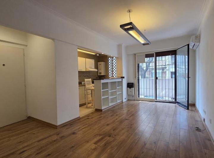 Departamento · 43m² · 2 Ambientes