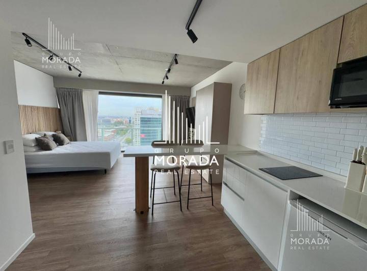 Departamento · 31m² · 1 Ambiente