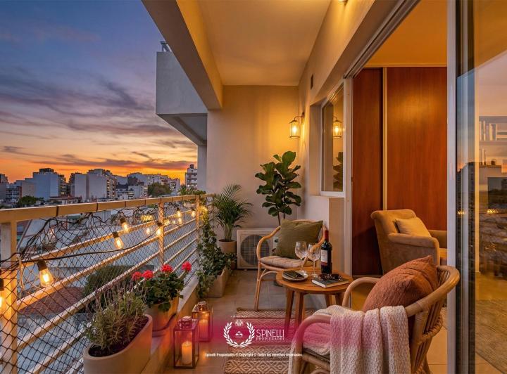 Departamento · 39m² · 1 Ambiente