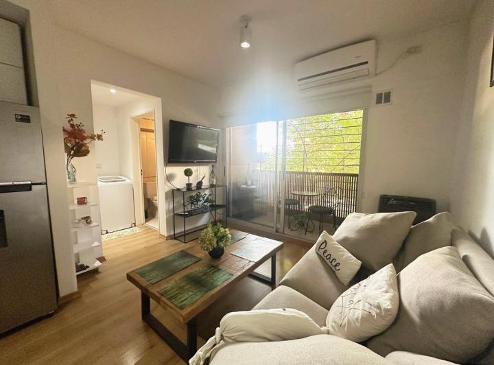 Departamento · 31m² · 1 Ambiente