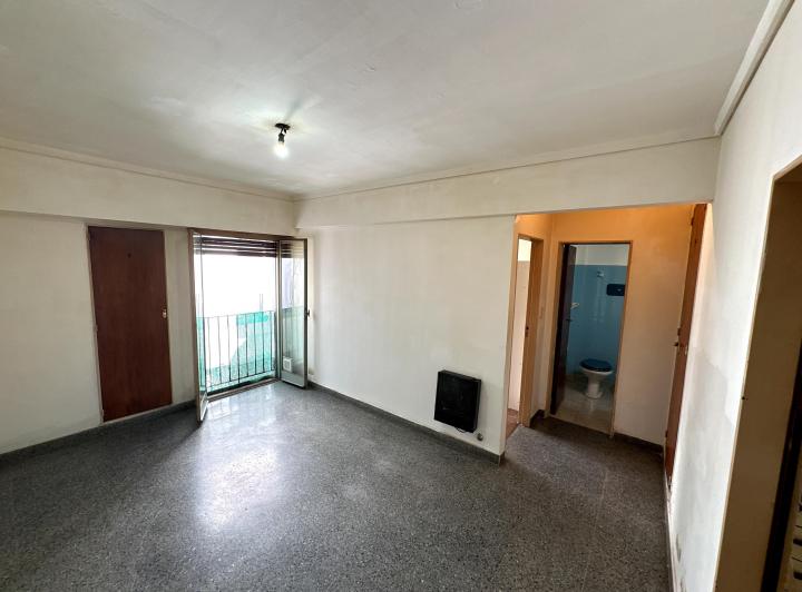 Departamento · 34m² · 2 Ambientes