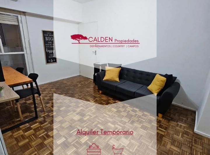 Departamento · 33m² · 2 Ambientes
