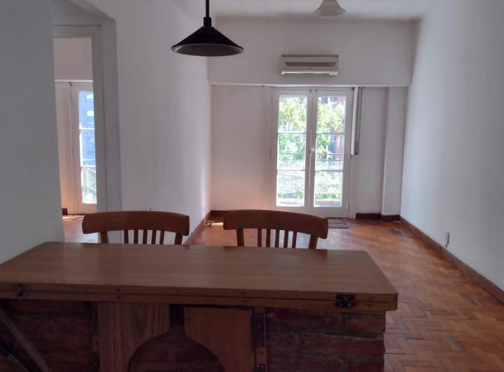 Departamento · 40m² · 2 Ambientes