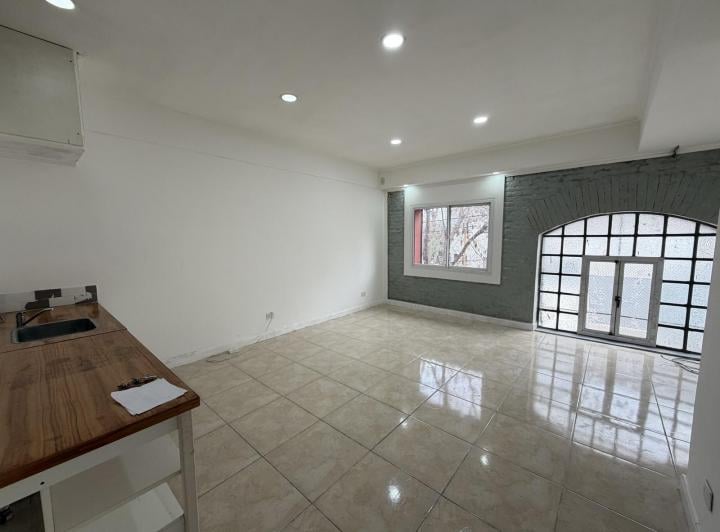 Departamento · 28m² · 1 Ambiente