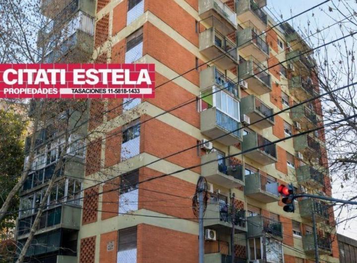 Departamento · 35m² · 2 Ambientes