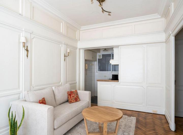 Departamento · 33m² · 1 Ambiente