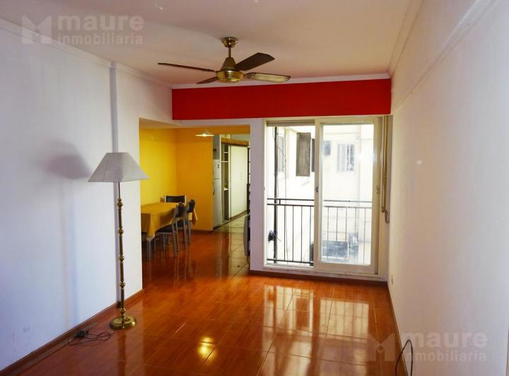 Departamento · 47m² · 2 Ambientes