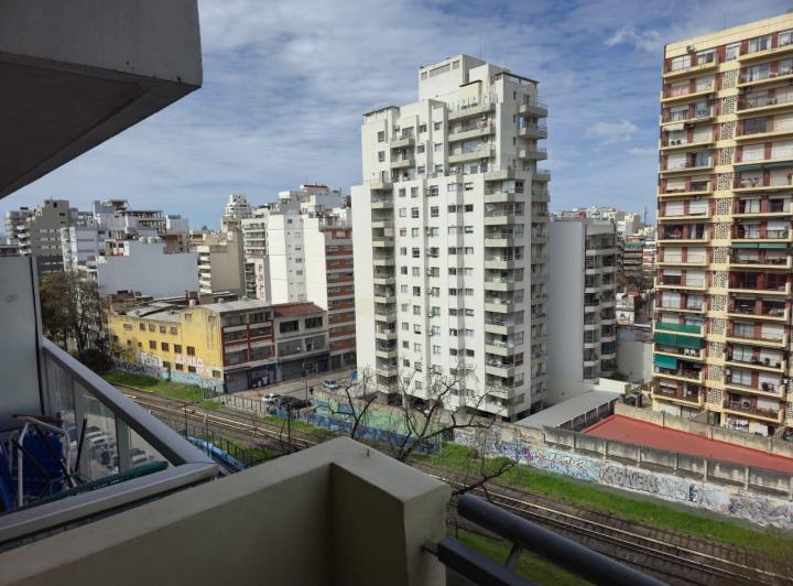 Departamento · 36m² · 1 Ambiente