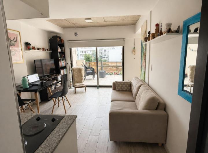 Departamento · 1 Ambiente