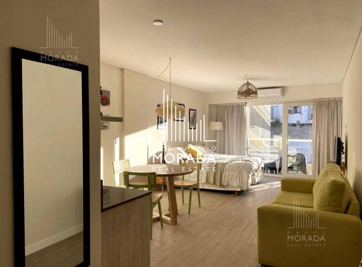 Departamento · 36m² · 1 Ambiente