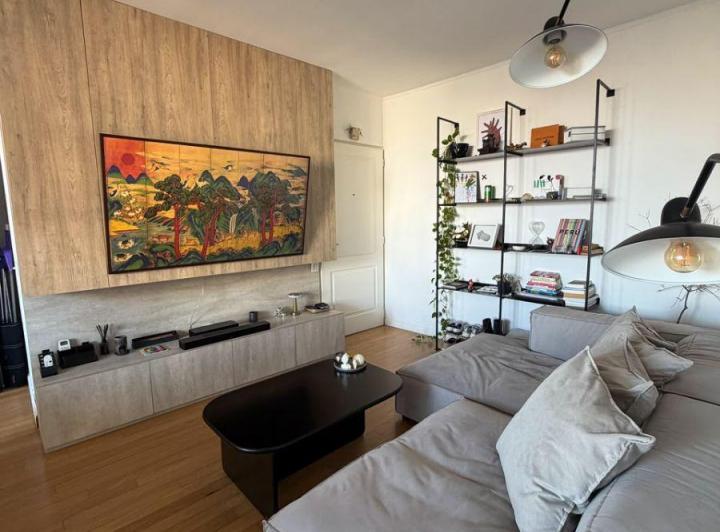Departamento · 50m² · 2 Ambientes · 1 Cochera