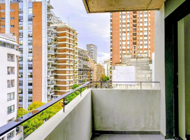 Departamento · 28m² · 1 Ambiente